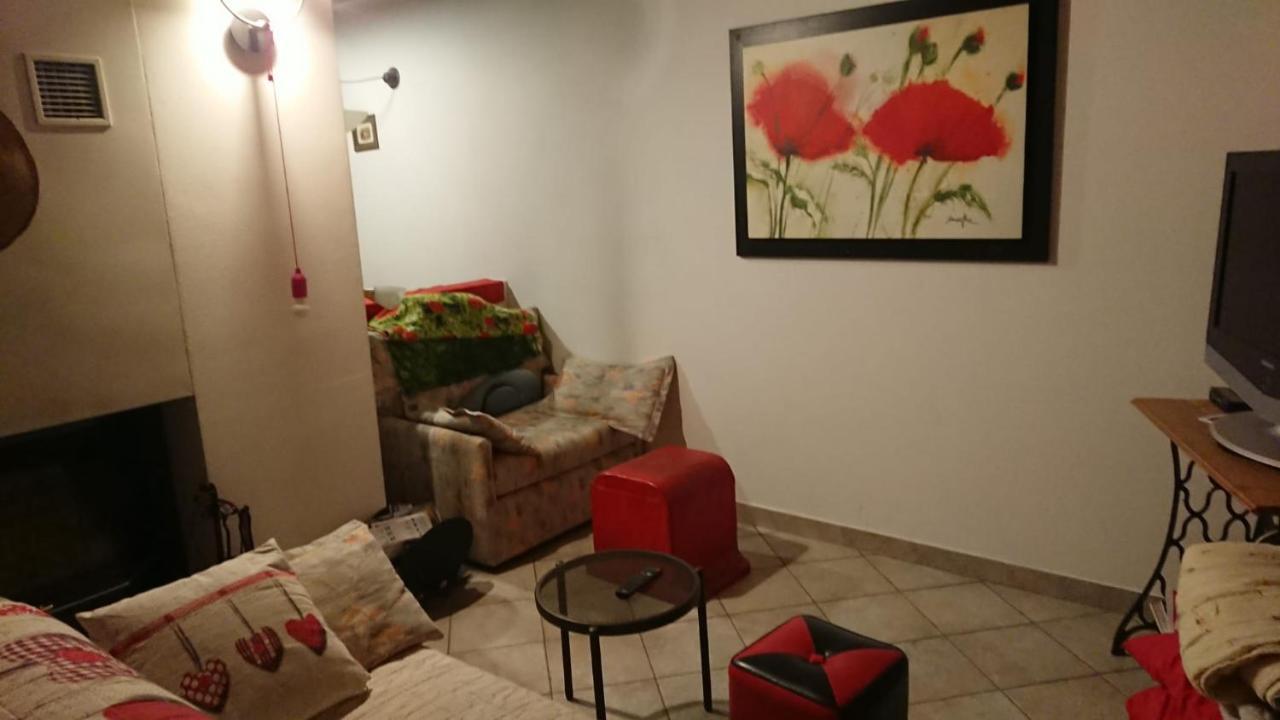 Villa Casa Delle Rose à Teglio Extérieur photo