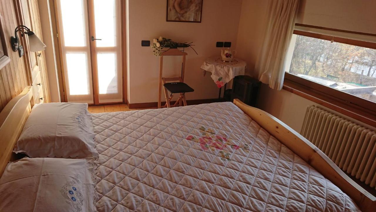 Villa Casa Delle Rose à Teglio Extérieur photo