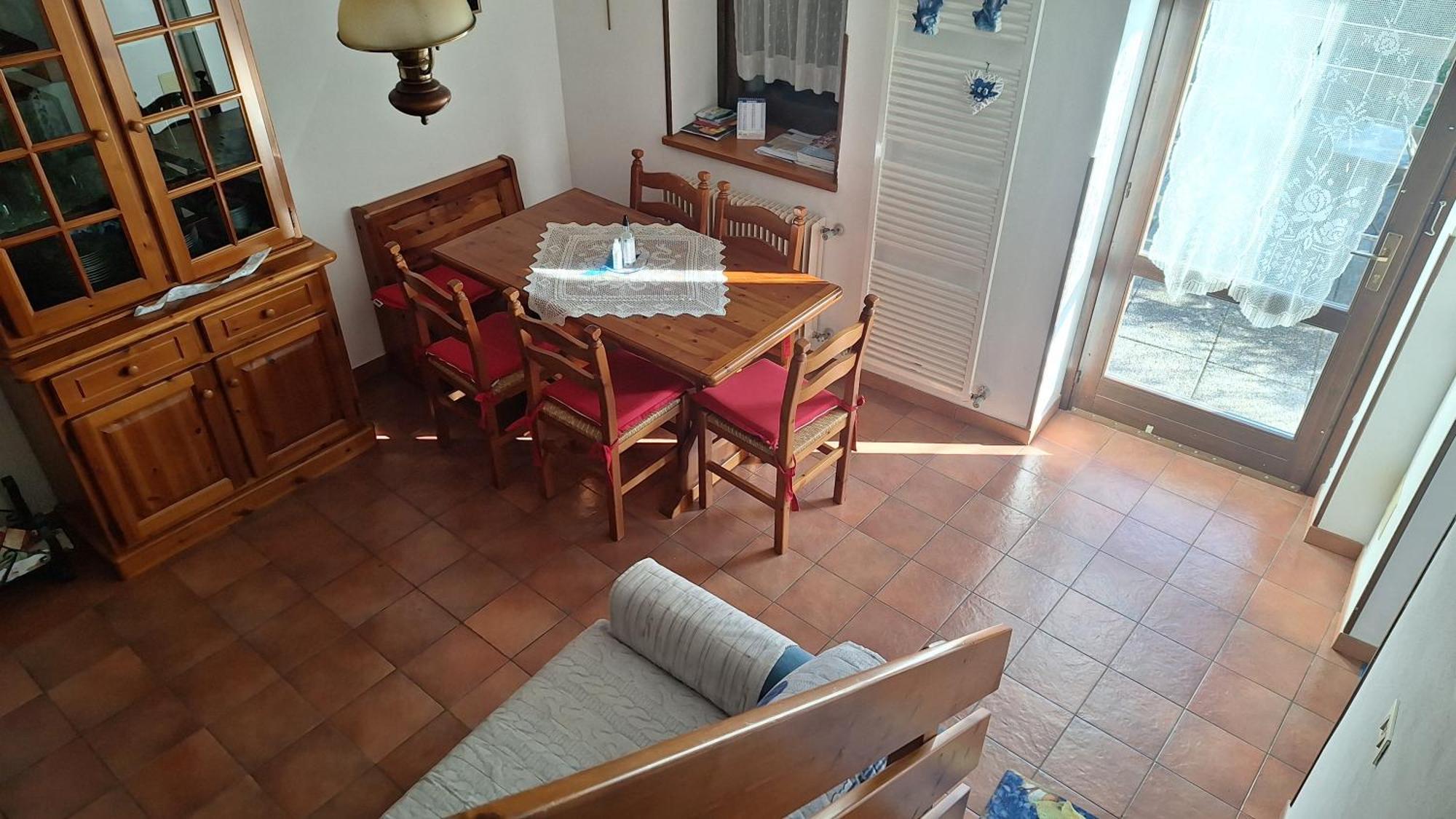Villa Casa Delle Rose à Teglio Extérieur photo