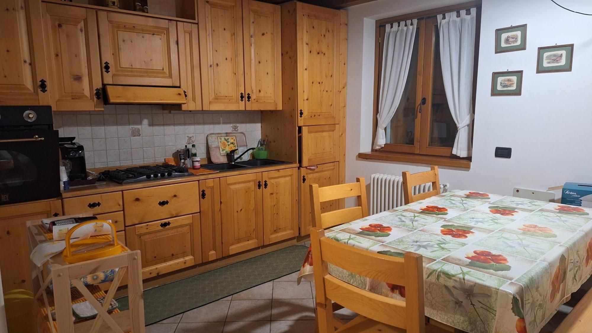 Villa Casa Delle Rose à Teglio Extérieur photo