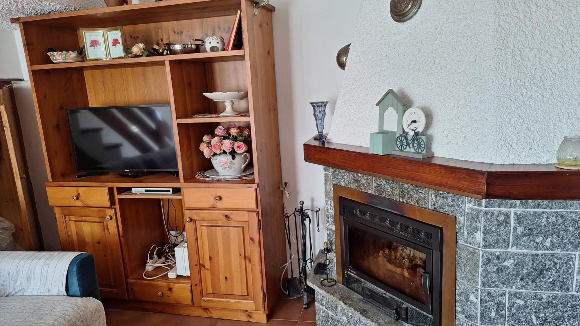 Villa Casa Delle Rose à Teglio Extérieur photo