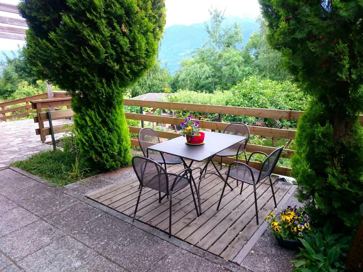 Villa Casa Delle Rose à Teglio Extérieur photo