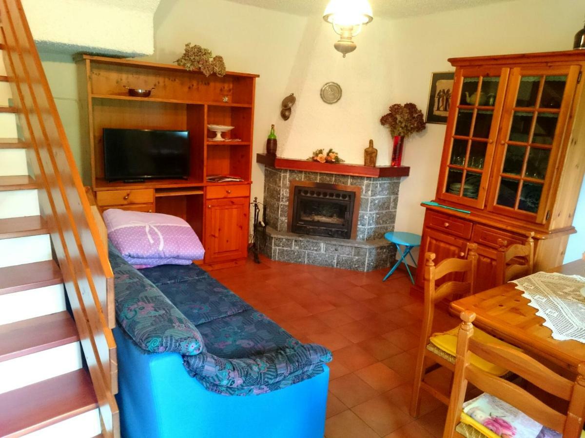 Villa Casa Delle Rose à Teglio Extérieur photo