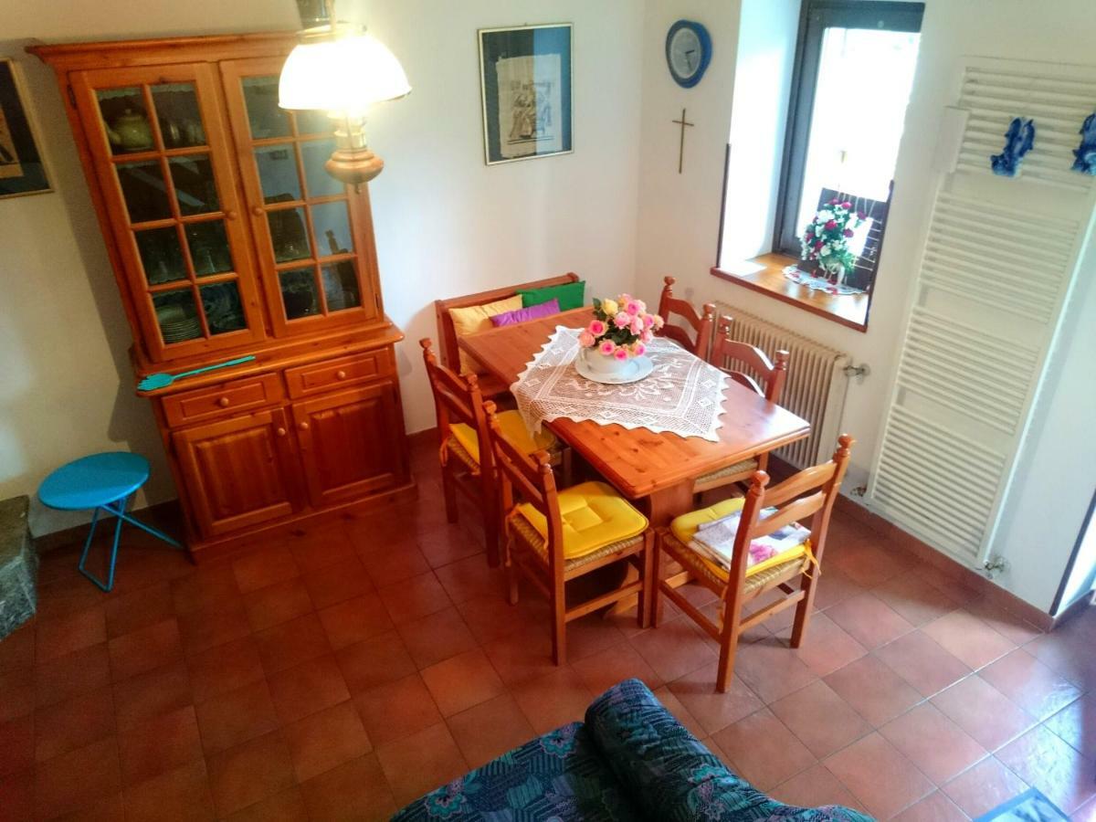 Villa Casa Delle Rose à Teglio Extérieur photo